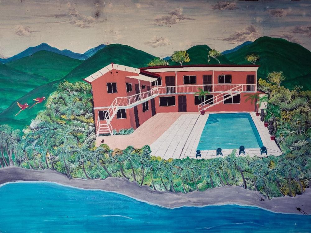 Casa Fotr Loco Hotel Uvita Buitenkant foto