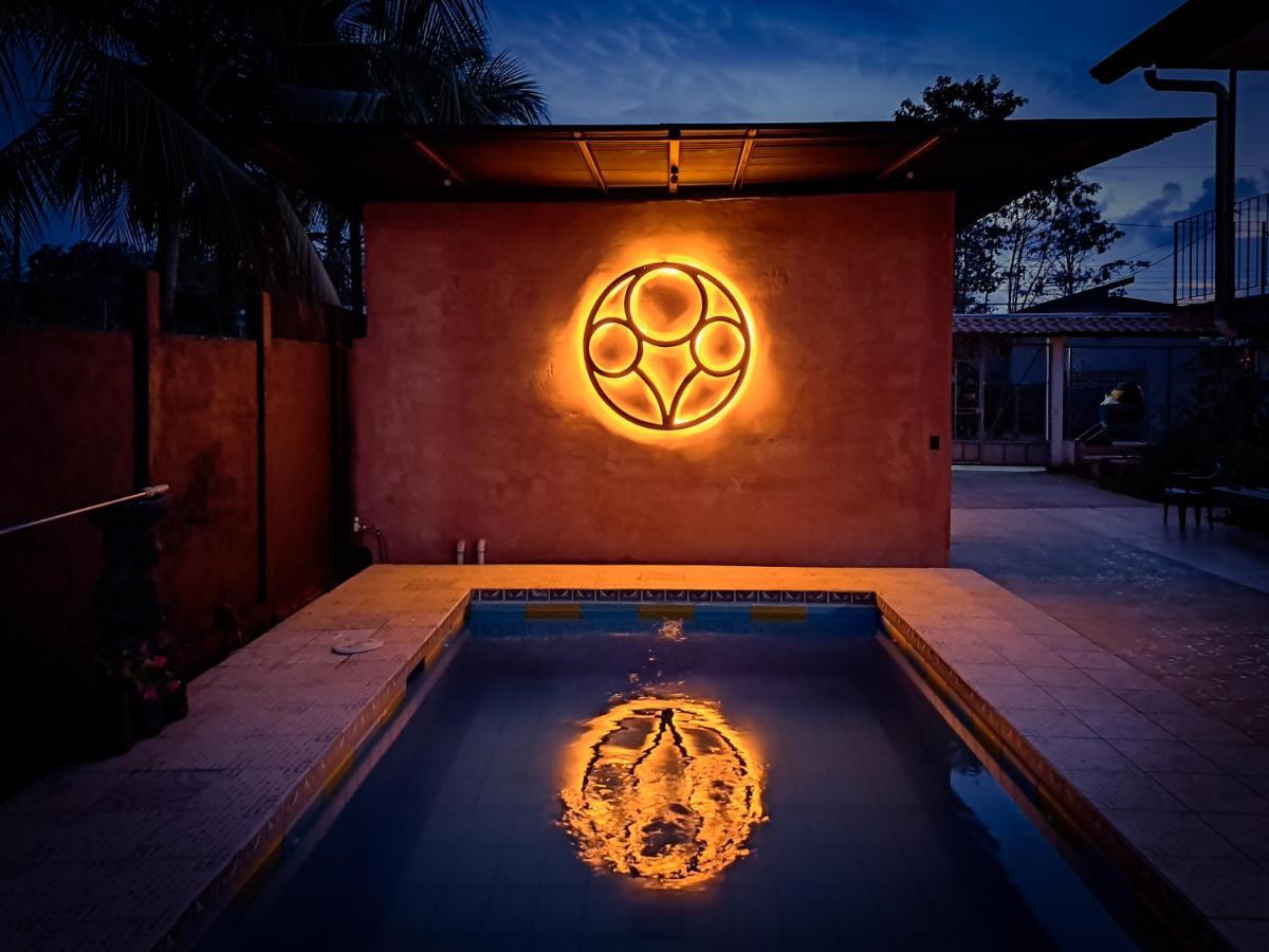 Casa Fotr Loco Hotel Uvita Buitenkant foto