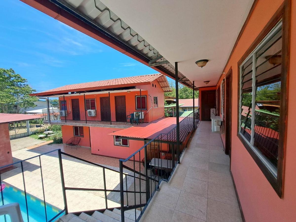 Casa Fotr Loco Hotel Uvita Buitenkant foto