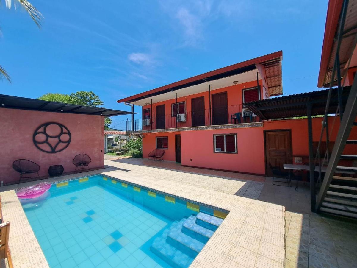 Casa Fotr Loco Hotel Uvita Buitenkant foto