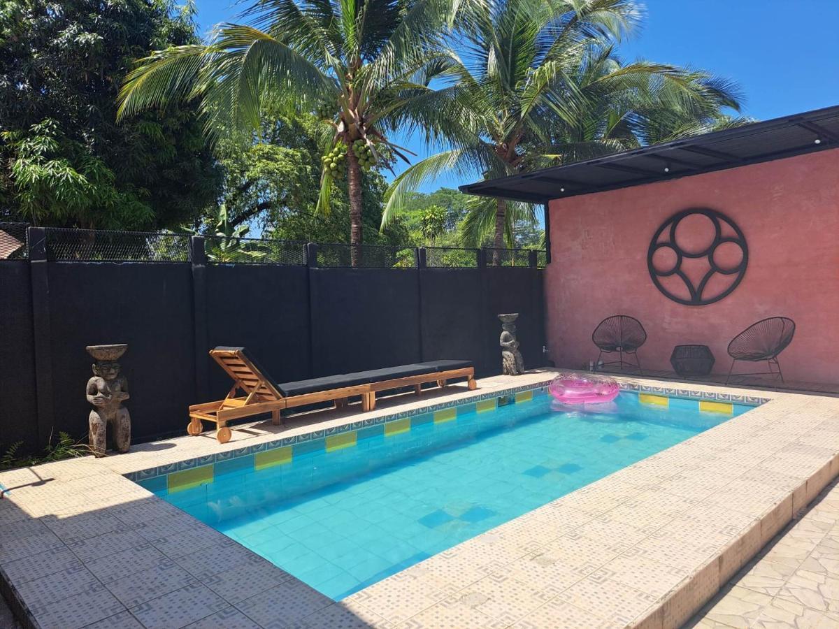 Casa Fotr Loco Hotel Uvita Buitenkant foto