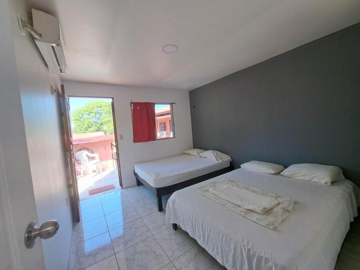 Casa Fotr Loco Hotel Uvita Buitenkant foto
