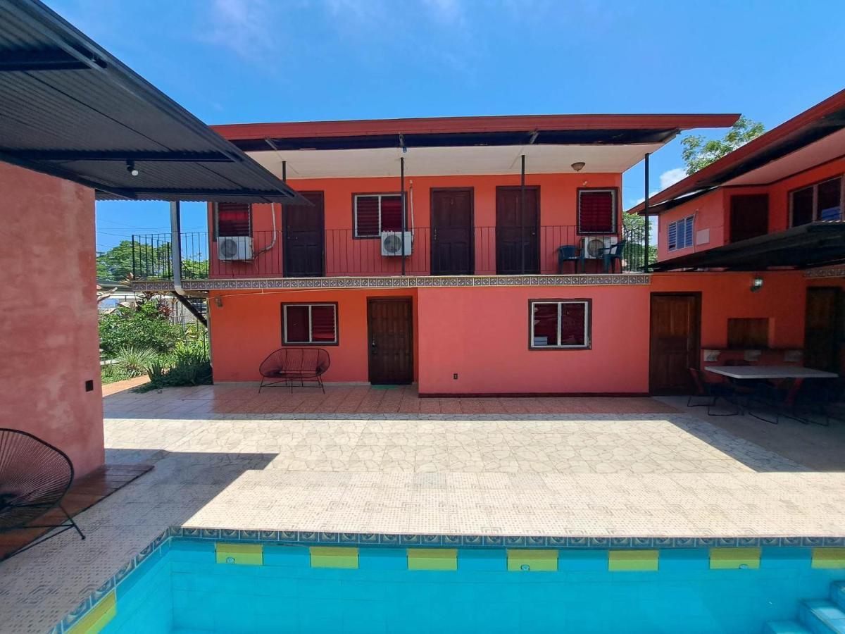 Casa Fotr Loco Hotel Uvita Buitenkant foto