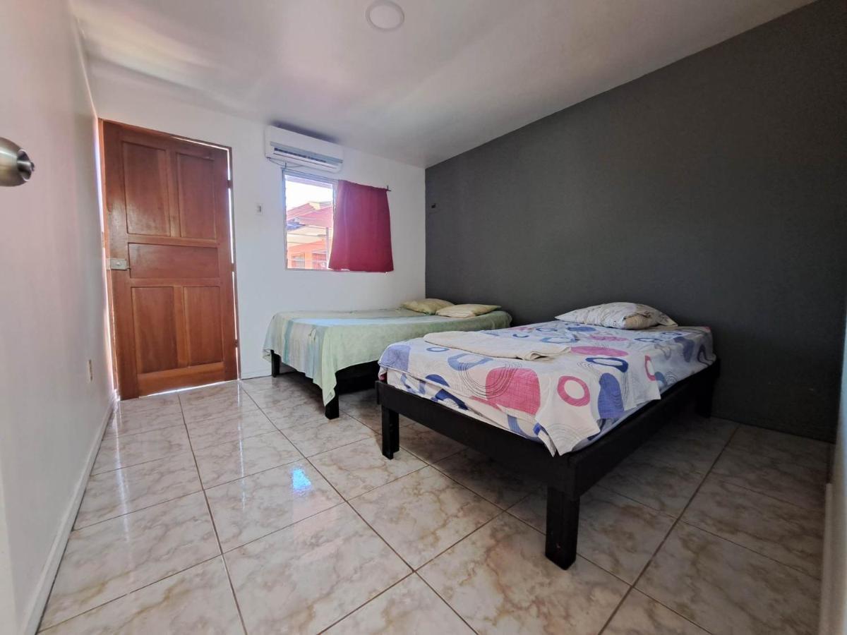 Casa Fotr Loco Hotel Uvita Buitenkant foto