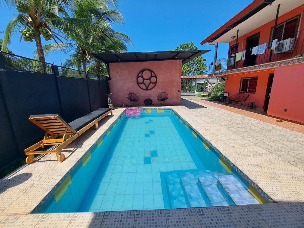 Casa Fotr Loco Hotel Uvita Buitenkant foto