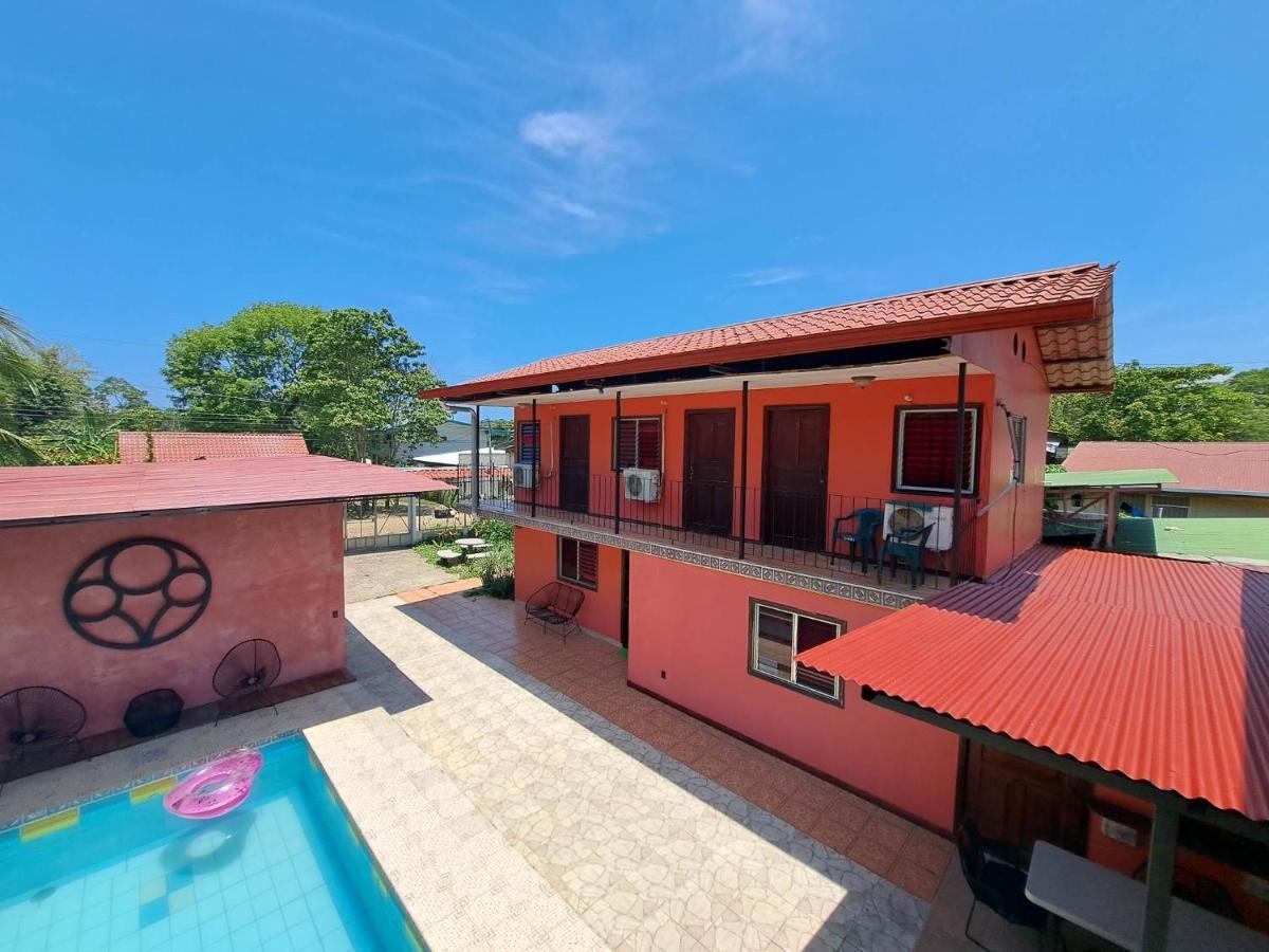 Casa Fotr Loco Hotel Uvita Buitenkant foto