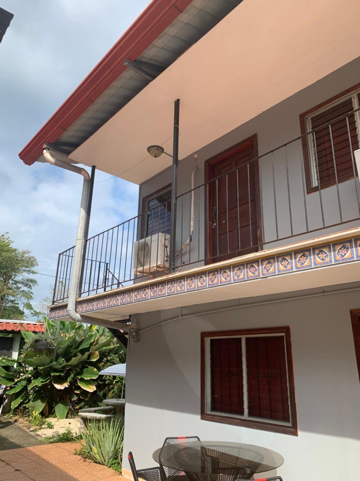 Casa Fotr Loco Hotel Uvita Buitenkant foto