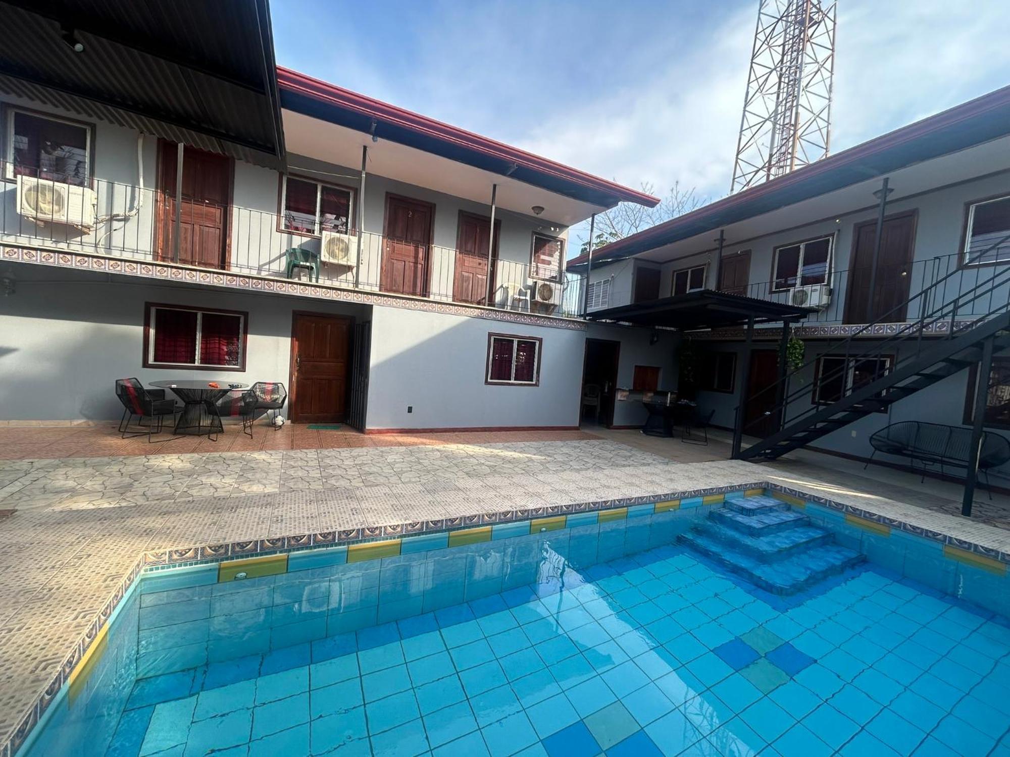 Casa Fotr Loco Hotel Uvita Buitenkant foto