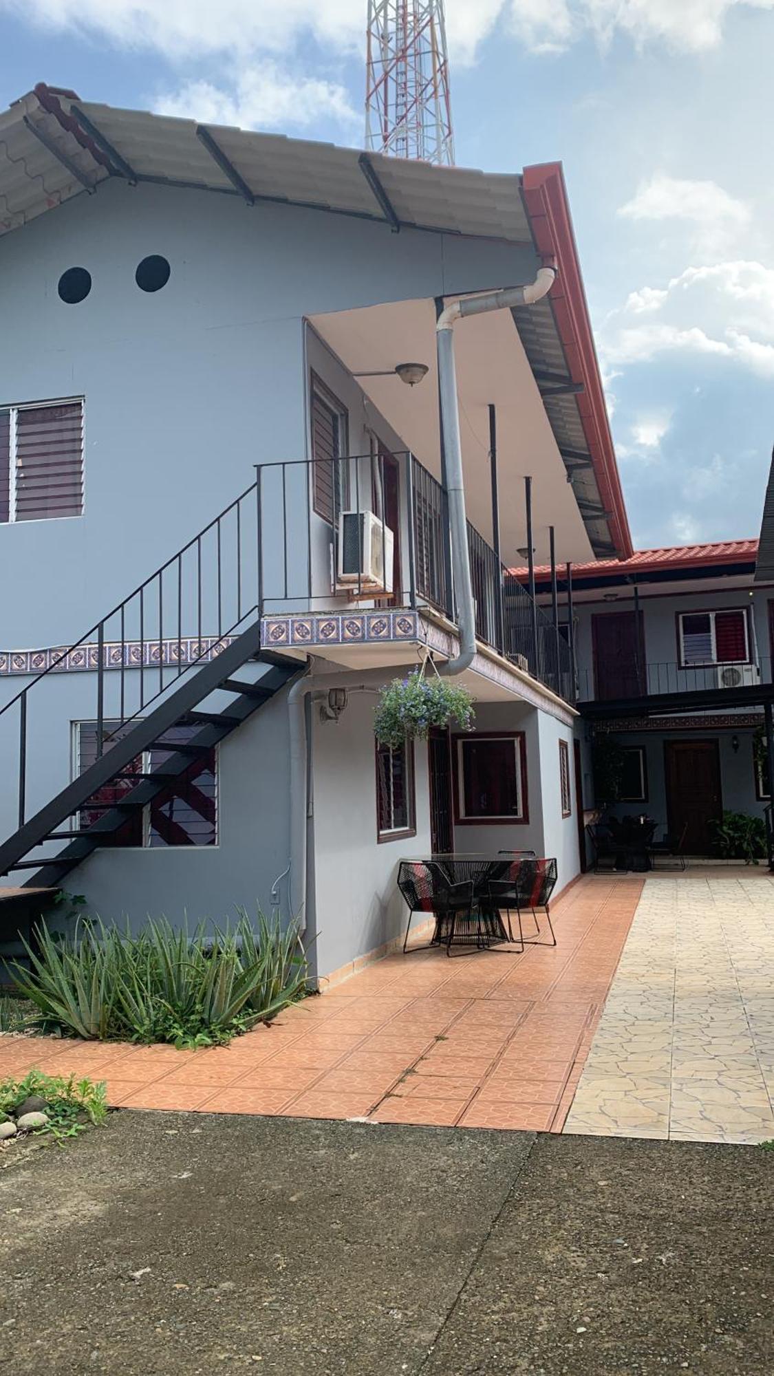Casa Fotr Loco Hotel Uvita Buitenkant foto