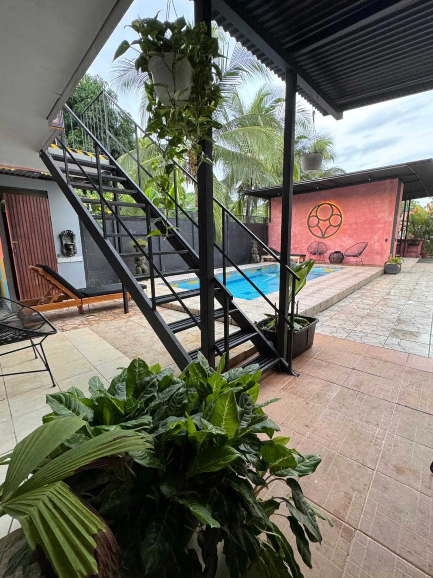 Casa Fotr Loco Hotel Uvita Buitenkant foto