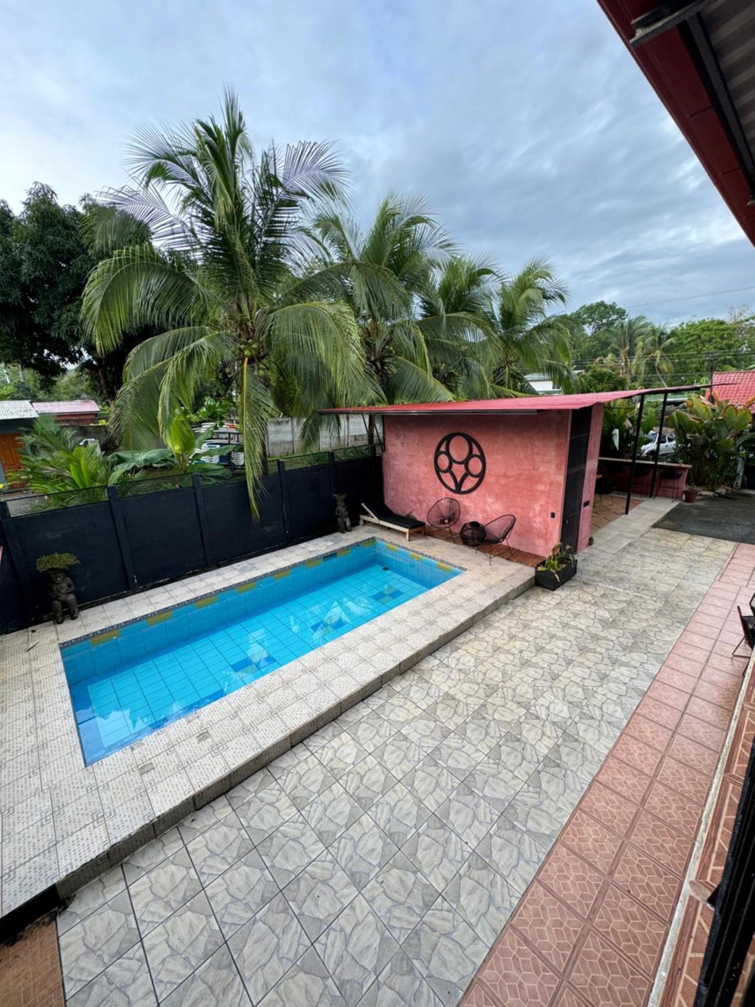 Casa Fotr Loco Hotel Uvita Buitenkant foto