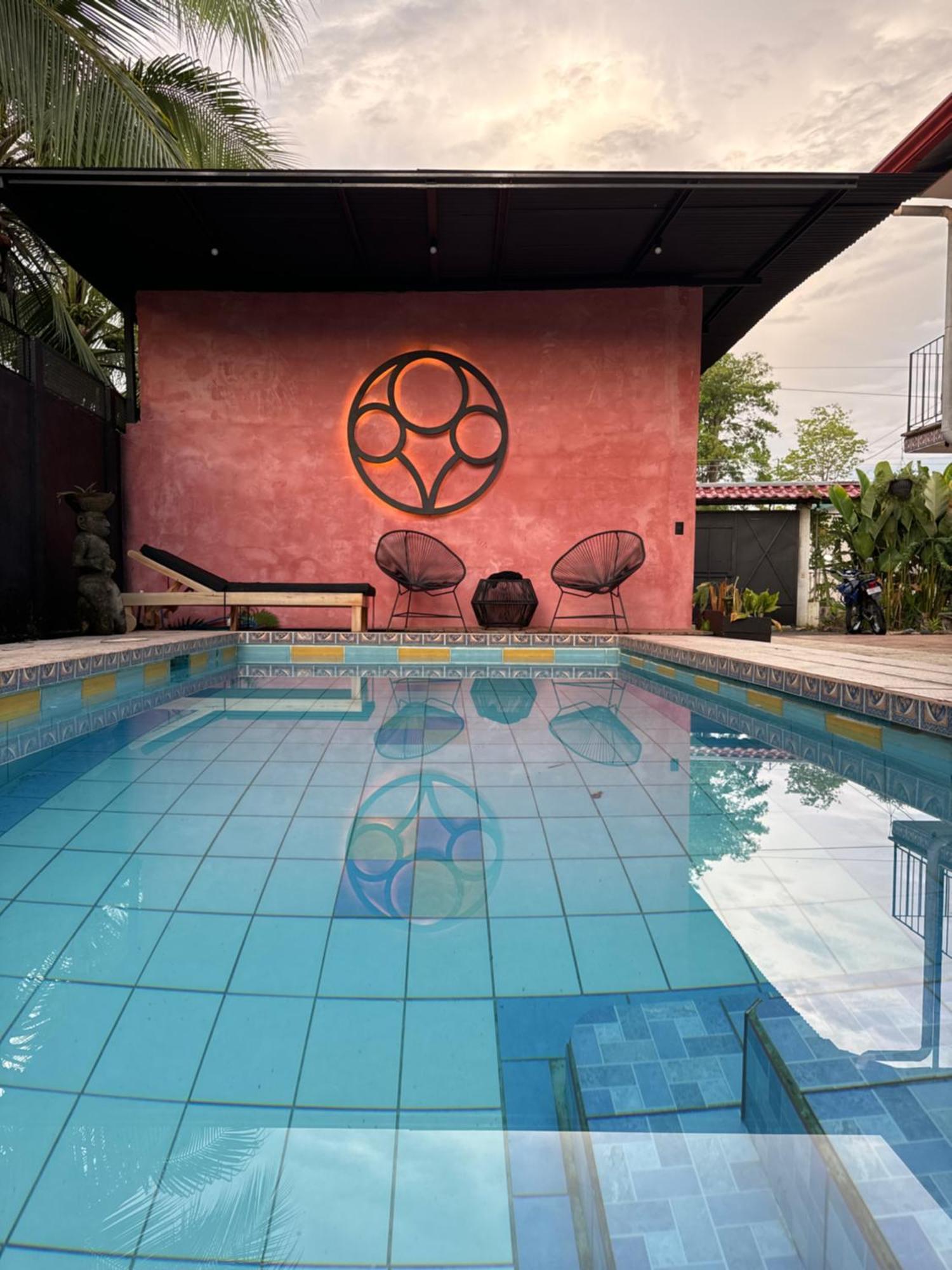 Casa Fotr Loco Hotel Uvita Buitenkant foto
