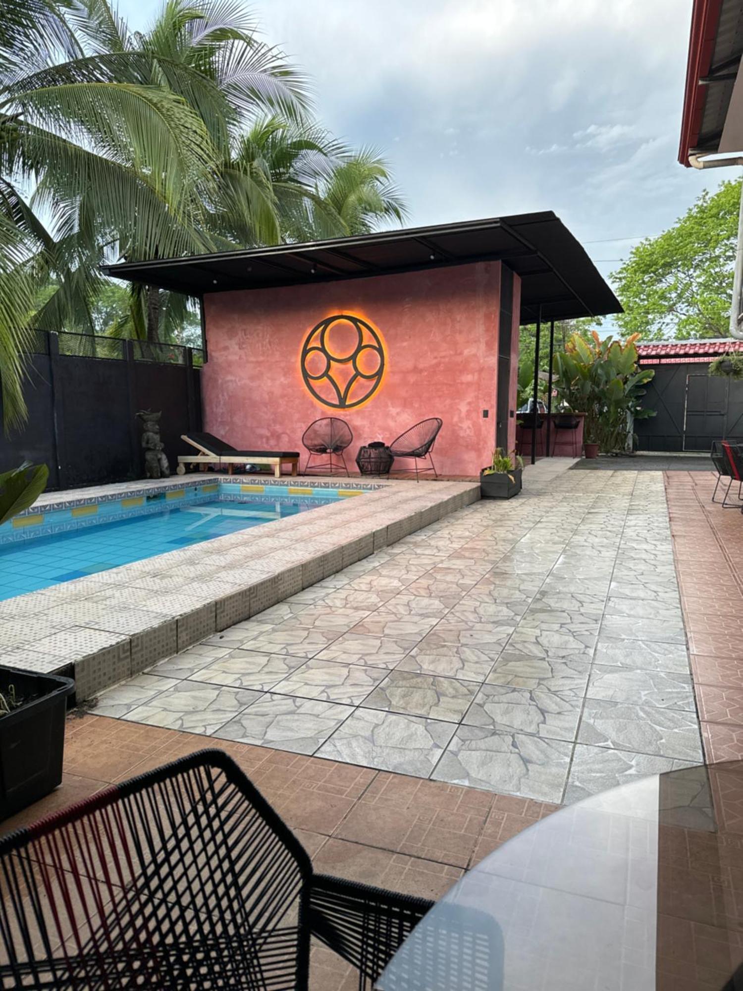 Casa Fotr Loco Hotel Uvita Buitenkant foto