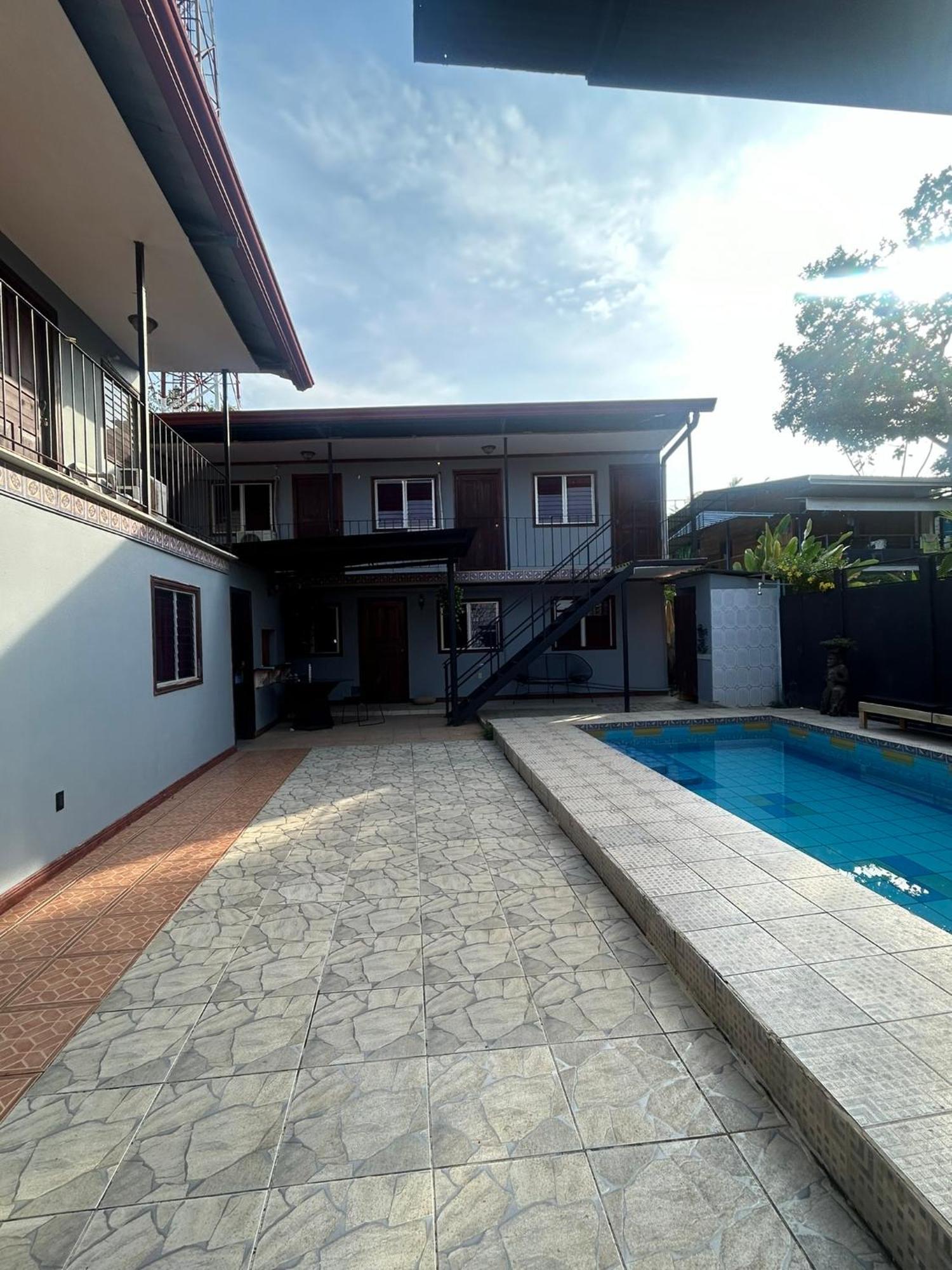 Casa Fotr Loco Hotel Uvita Buitenkant foto